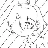 兔子便便