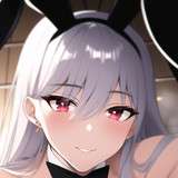 chastity/AIイラスト NovelAI・HolaraAI