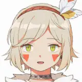 羽子田チカ
