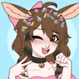 Bubble Bunny!