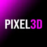 PIXEL3D