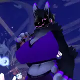 Neon Dust