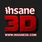 Insane 3D
