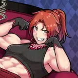 muscleGirlgallery