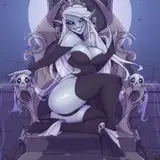 frostedink