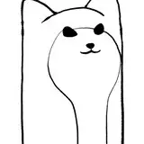 いぬおばけ