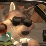wolfinasuit